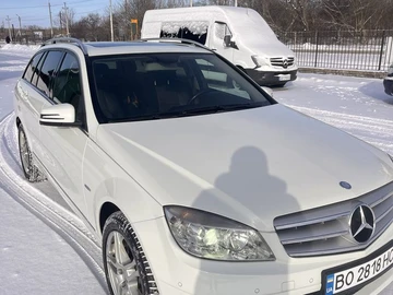 Авто Mercedes 200 2010 № 8490746