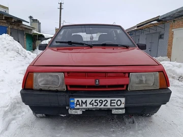 Авто ВАЗ 2108 1992 № 8490747