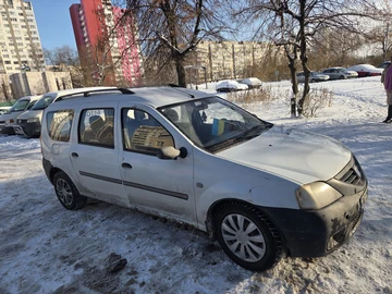 Авто Dacia Logan 2008 № 8490748