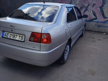 Авто Chery Amulet 2007 № 8490749