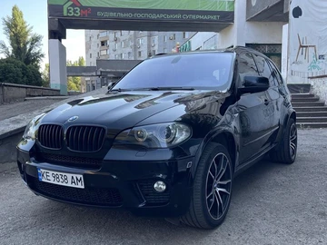 Авто BMW X5 2011 № 8490750