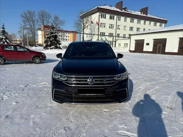 Авто Volkswagen Tiguan 2021 № 8490751