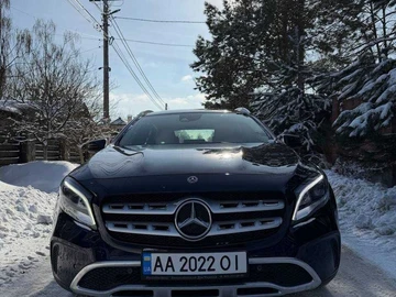 Авто Mercedes Gla 2018 № 8490754