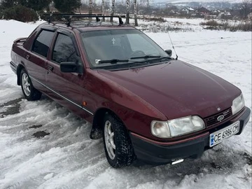 Авто Ford Sierra 1990 № 8490756