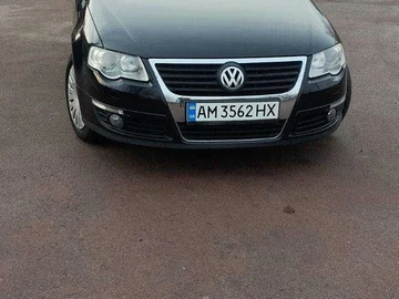 Авто Volkswagen Passat Variant 2009 № 8490757