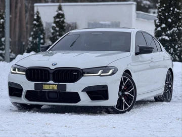 Авто BMW 5 Серия 2020 № 8490758
