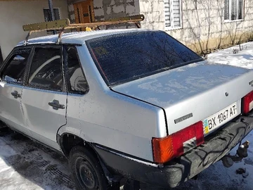 Авто ВАЗ 21099 2003 № 8490760