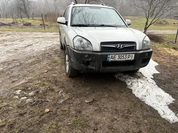 Авто Hyundai Tucson 2008 № 8490762