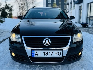 Авто Volkswagen Passat Variant 2006 № 8490764