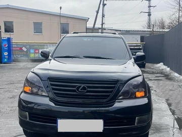 Авто Lexus Gx Серія 2008 № 8490765