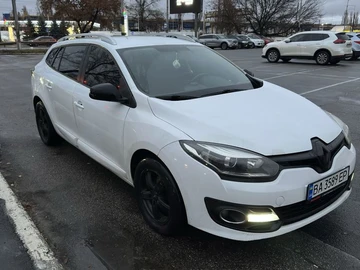 Авто Renault Megane 2014 № 8490770