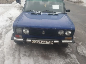 Авто ВАЗ 2106 1985 № 8490775