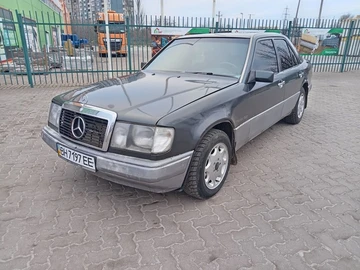 Авто Mercedes W124 1987 № 8490776