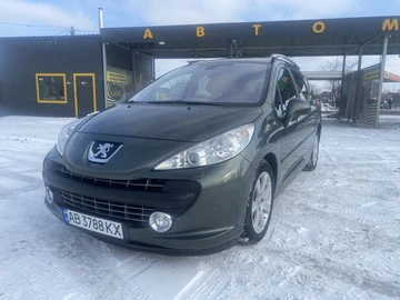 Авто Peugeot 207 2009 № 8490777