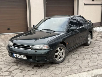 Авто Subaru Legacy 1998 № 8490779