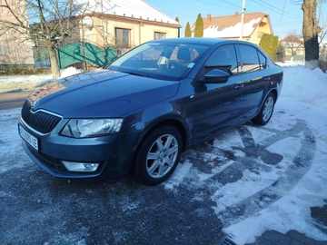 Авто Skoda Octavia 2014 № 8490780