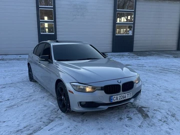 Авто BMW 3 Серия 2012 № 8490781