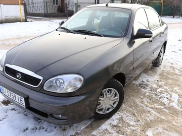 Авто ЗАЗ Sens 2014 № 8490782