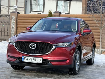 Авто Mazda Cx-5 2017 № 8490783