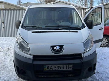 Авто Peugeot Expert 2008 № 8490785