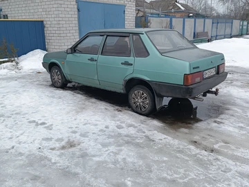 Авто ВАЗ 21099 2006 № 8490789