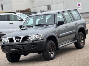 Авто Nissan Patrol 2004 № 8490822