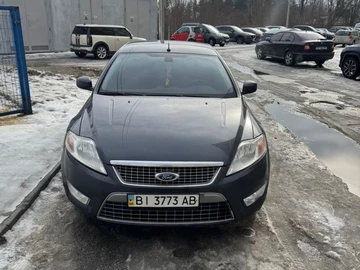 Авто Ford Mondeo 2007 № 8490823