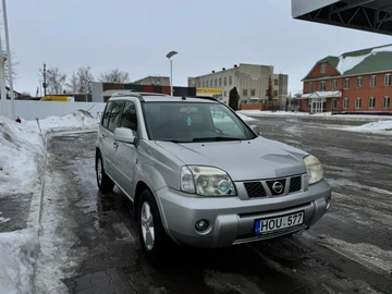 Авто Nissan X-Trail 2003 № 8490825