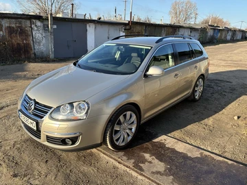 Авто Volkswagen Golf 2009 № 8490827