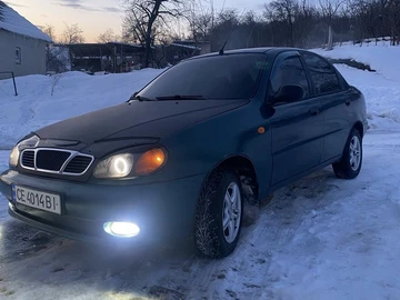 Авто Daewoo Lanos Sens  2006 № 8490828