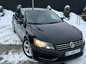 Авто Volkswagen Passat Sedan 2011 № 8490829