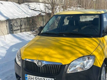 Авто Skoda Fabia 2010 № 8490833