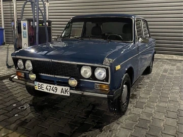 Авто ВАЗ 2106 1991 № 8490834