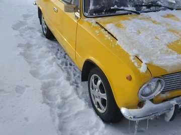 Авто ВАЗ 2101 1978 № 8490838