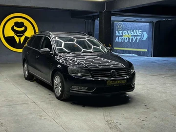 Авто Volkswagen Passat Variant 2011 № 8490839
