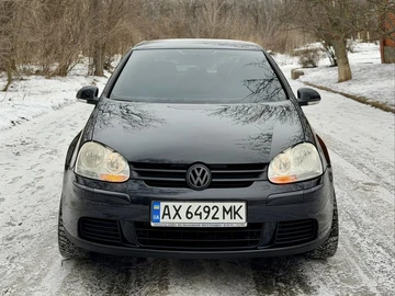 Авто Volkswagen Golf 2005 № 8490840