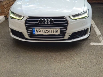 Авто Audi A6 2015 № 8490843