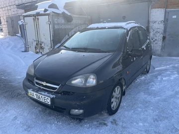 Авто Chevrolet Tacuma 2007 № 8490845
