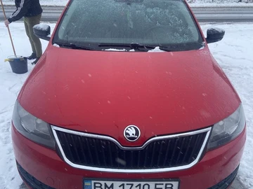 Авто Skoda Rapid 2015 № 8490847