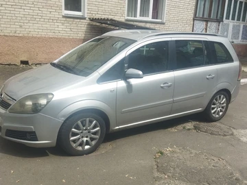 Авто Opel Zafira 2006 № 8490851