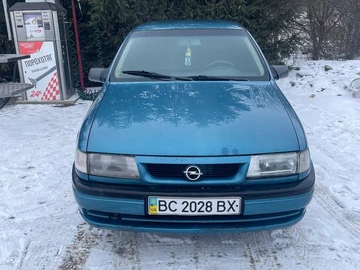 Авто Opel Vectra 1989 № 8490854