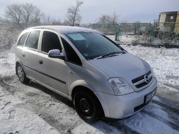 Авто Opel Meriva 2003 № 8490856