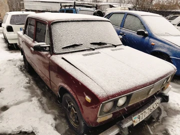 Авто ВАЗ 2106 1990 № 8490859