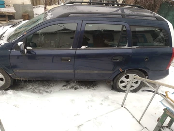 Авто Opel Astra 1998 № 8490861