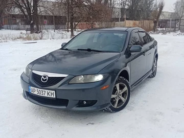 Авто Mazda 6 2005 № 8490862