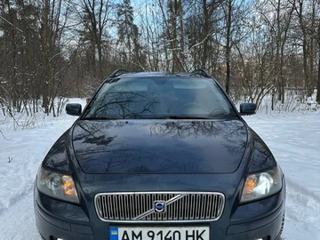 Авто Volvo V50 2006 № 8490863
