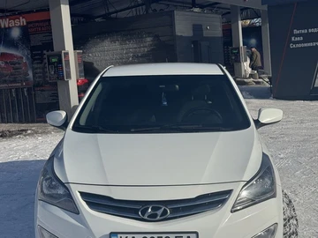 Авто Hyundai Solaris 2016 № 8490865