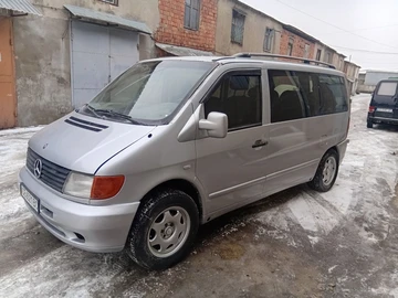 Авто Mercedes Vito 2003 № 8490866