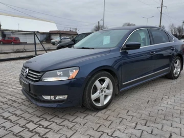 Авто Volkswagen Passat Sedan 2013 № 8490867