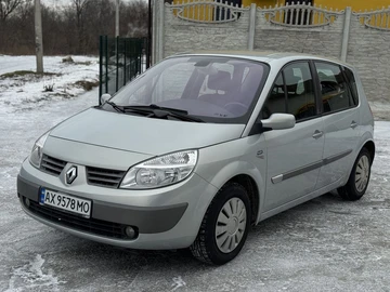 Авто Renault Scenic Ii 2004 № 8490869